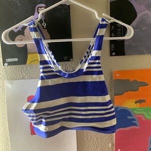vintage bathing suit top